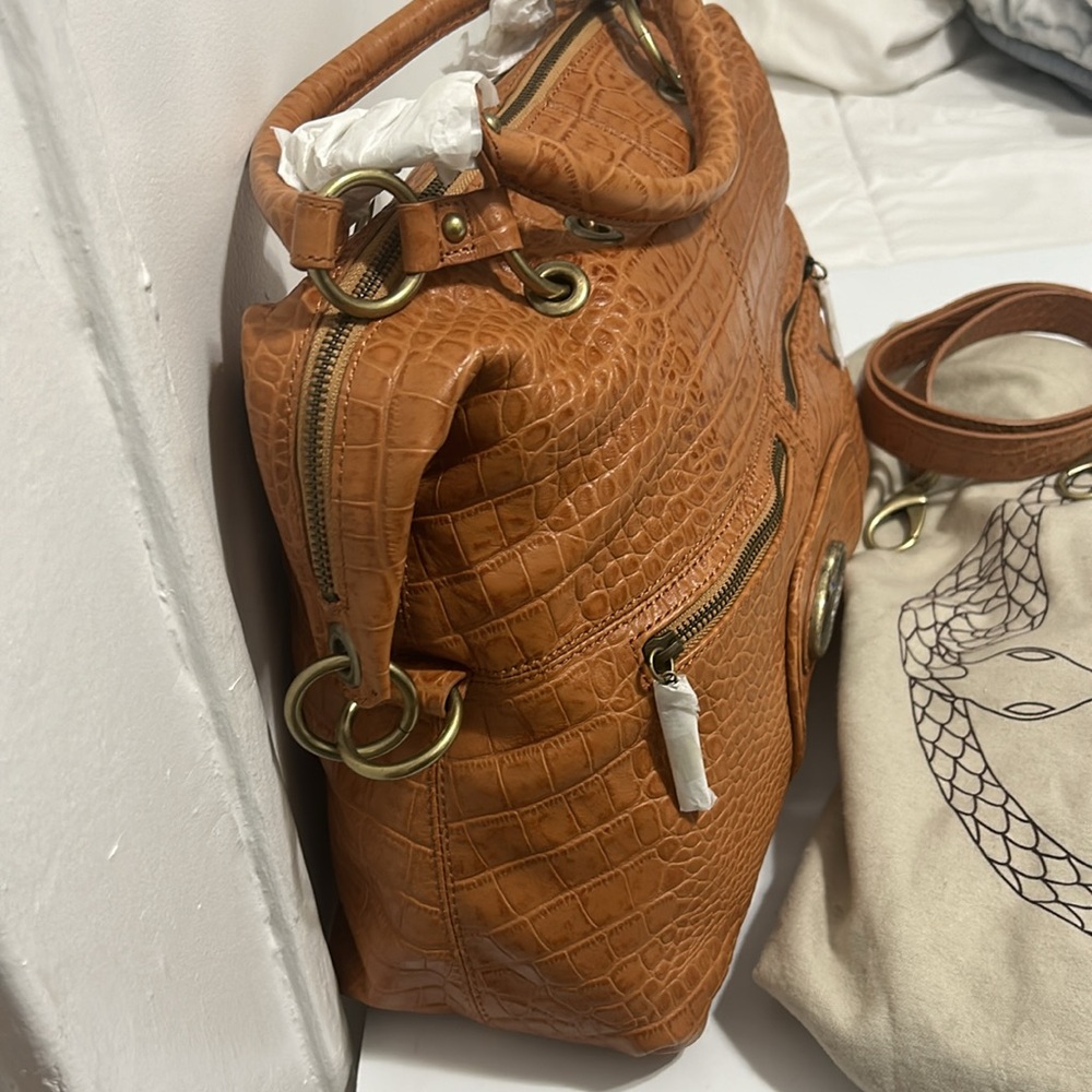 Malini Murjani Tote Crossbody Hand Bag View 2
